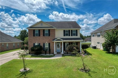 Lake Home For Sale in Pooler, Georgia