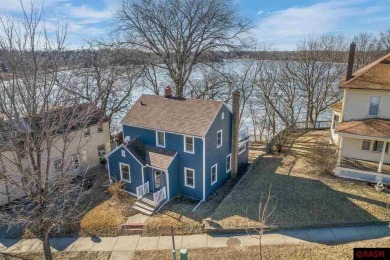 Lake Home For Sale in Fairmont, Minnesota