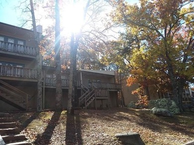 Greers Ferry Lake Condo For Sale in Fairfield Bay Arkansas