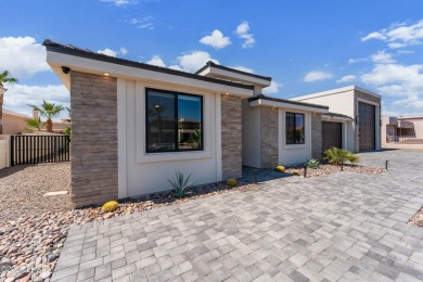Lake Home For Sale in Lake Havasu City, Arizona