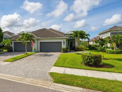 Lake Home For Sale in Naples, Florida