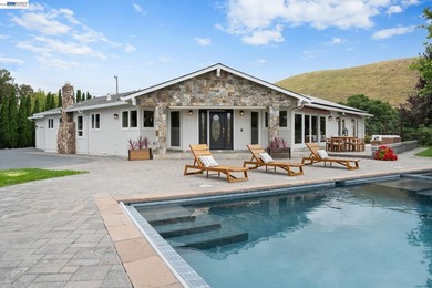Perched on 2.8 private acres in the picturesque foothills of San - photo 3