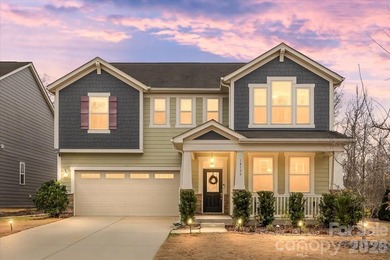 Lake Home For Sale in Huntersville, North Carolina