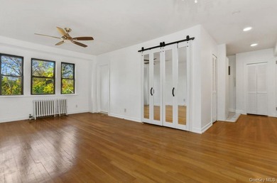 This freshly painted, supra sunny studio apartment in the quaint - photo 3
