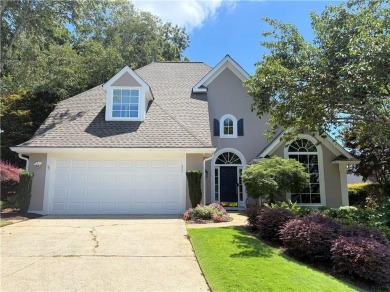Lake Home For Sale in Alpharetta, Georgia