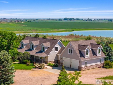 Lake Home For Sale in Fort Collins, Colorado