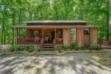 Cordell Hull Lake Home For Sale in Gainesboro Tennessee