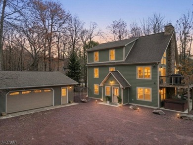 Set within Lake Harmony Estates, 12 Lupine Drive is designed - photo 35