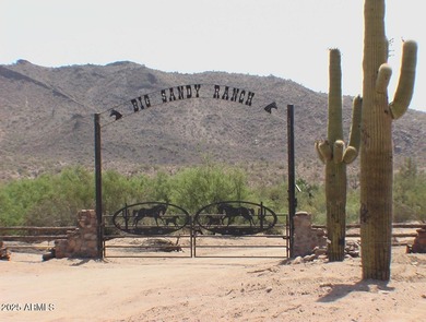 Lake Acreage For Sale in Wikieup, Arizona
