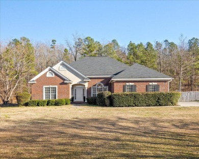 Lake Home For Sale in Evans, Georgia