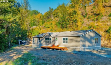 (private lake, pond, coastal) Home For Sale in Myrtlepoint Oregon