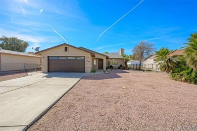 Colorado River - Mohave County Home For Sale in Mohave Valley Arizona