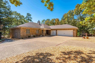 Lake Balboa Home For Sale in Hot Springs Village Arkansas