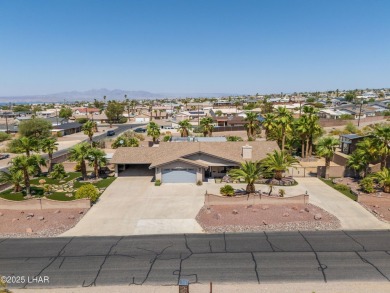 Lake Home For Sale in Lake Havasu City, Arizona