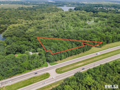 Lake Lot For Sale in Chatham, Illinois