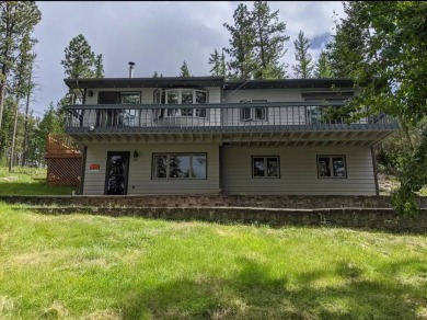 Lake Home For Sale in Lakeside, Montana