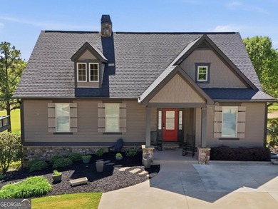 Luxury golf course living in Currahee Club, one of Northeast - photo 1