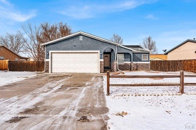 Lake Home For Sale in Pueblo West, Colorado