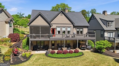 Luxury golf course living in Currahee Club, one of Northeast - photo 3