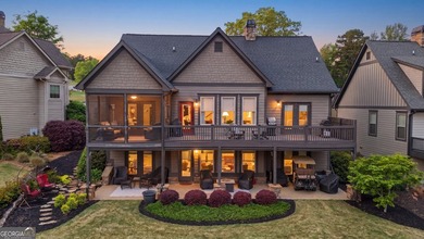 Luxury golf course living in Currahee Club, one of Northeast - photo 4