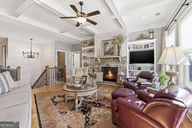 Luxury golf course living in Currahee Club, one of Northeast - photo 7