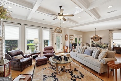 Luxury golf course living in Currahee Club, one of Northeast - photo 9