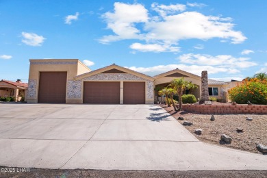 Lake Home For Sale in Lake Havasu City, Arizona