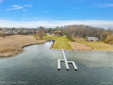 Lake Home Off Market in West Bloomfield, Michigan