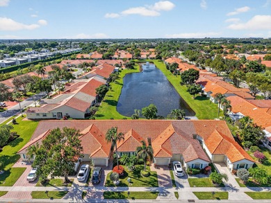 Floral Lakes  Home For Sale in Delray Beach Florida