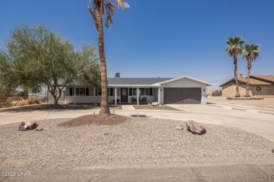 Lake Home For Sale in Lake Havasu City, Arizona