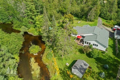 Lake Home For Sale in Atlanta, Michigan