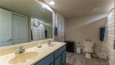 Enjoy lakefront living in one of Osage Beach's most desirable