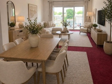 Top-floor 2 bed, 2 bath luxury condo with attached heated - photo 6