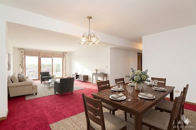 Top-floor 2 bed, 2 bath luxury condo with attached heated - photo 9