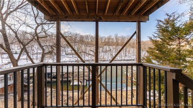 Enjoy lakefront living in one of Osage Beach's most desirable