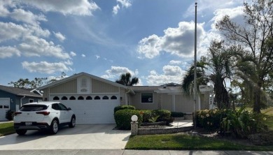 Lake Home For Sale in N. Fort Myers, Florida