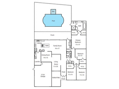 Welcome to this beautifully maintained custom-built 4-bedroom - photo 23