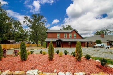 Lake Home For Sale in Mayflower, Arkansas