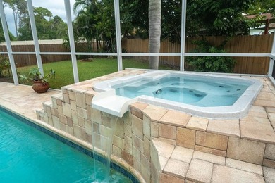 Beautiful Seminole Pool Home with Spa. This beautifully - photo 34