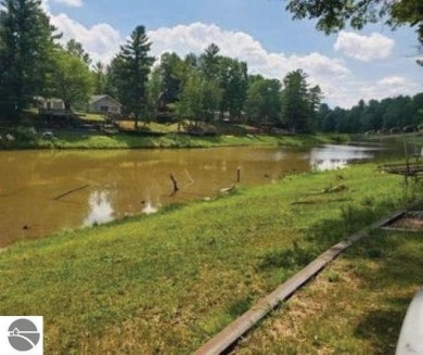 (private lake, pond, creek) Lot For Sale in Gladwin Michigan