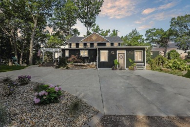 Lake Home For Sale in Horton, Michigan