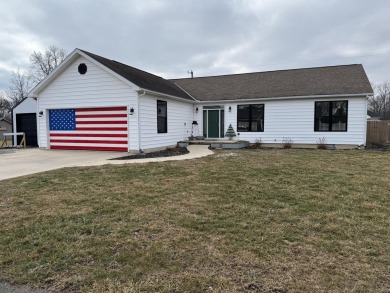 Lake Home For Sale in Saint Marys, Ohio