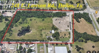 (private lake, pond, creek) Acreage For Sale in Dallas Texas