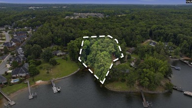 Experience the rare opportunity to build your dream lakefront - photo 2