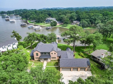 Lake Home For Sale in Trinidad, Texas