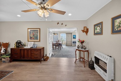Waterfront four bedroom, two bath home situated on approximately - photo 12