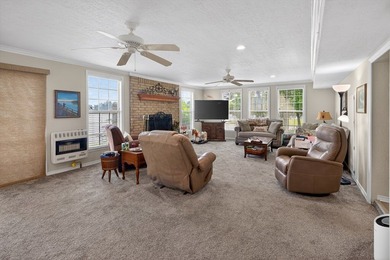 Waterfront four bedroom, two bath home situated on approximately - photo 17