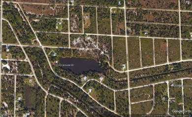 Lake Lot For Sale in Punta Gorda, Florida