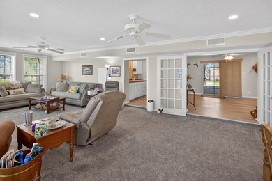 Waterfront four bedroom, two bath home situated on approximately - photo 21
