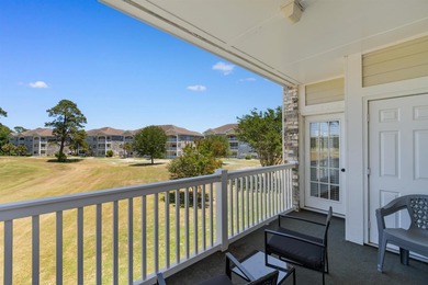 Peaceful golf course views, quiet second-floor location, and - photo 22